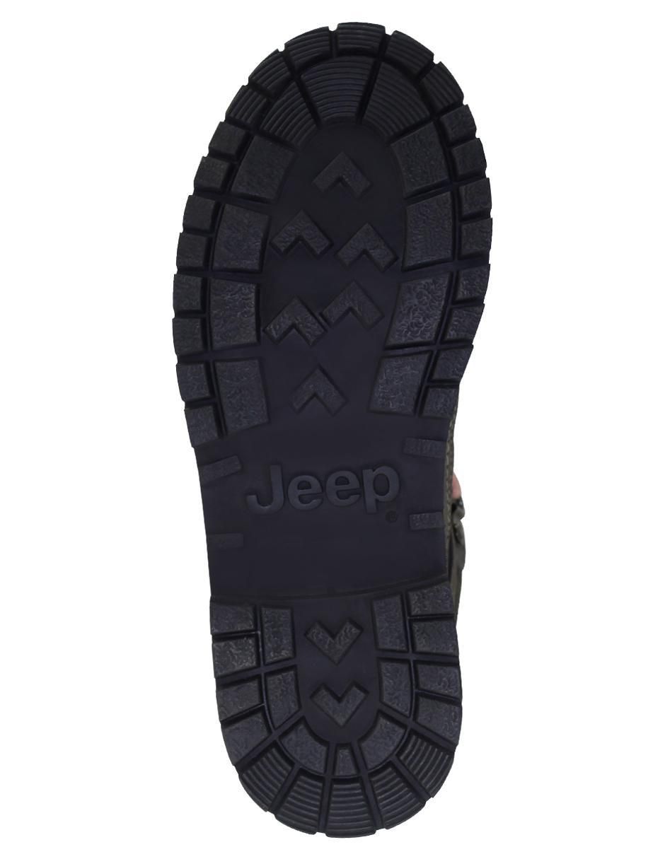 Bota al tobillo para mujer 5
