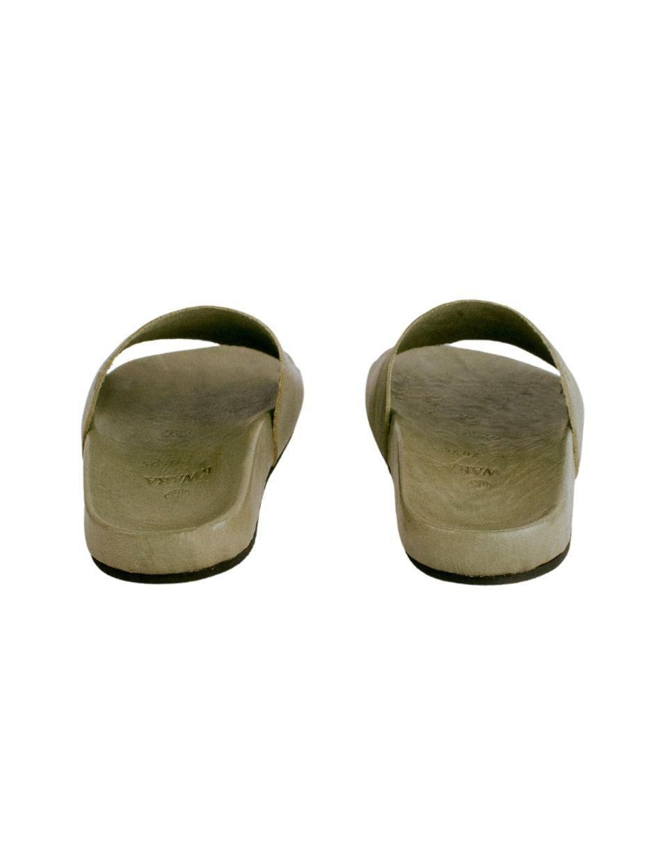 Sandalia Slide para mujer 4
