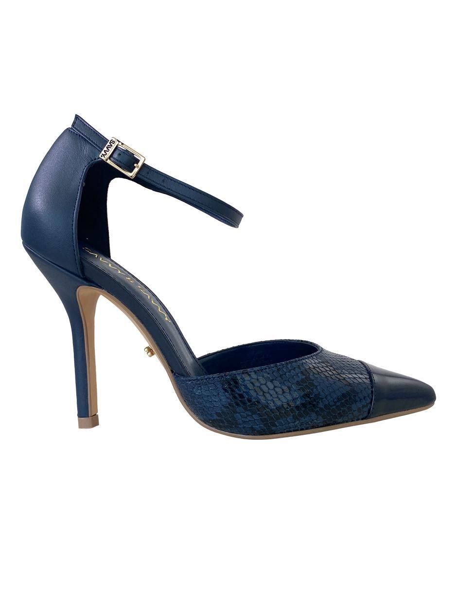 Zapatilla de piel 2