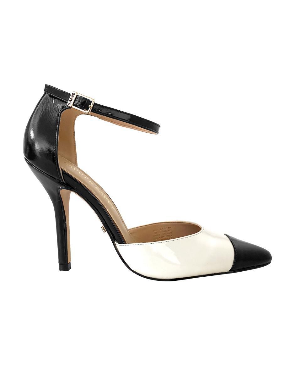Zapatilla de piel 2