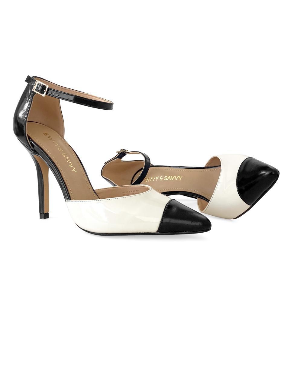 Zapatilla de piel 5