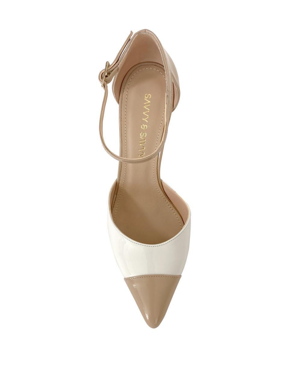 Zapatilla de piel 3