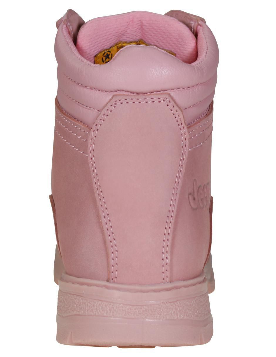 Bota al tobillo para mujer 4