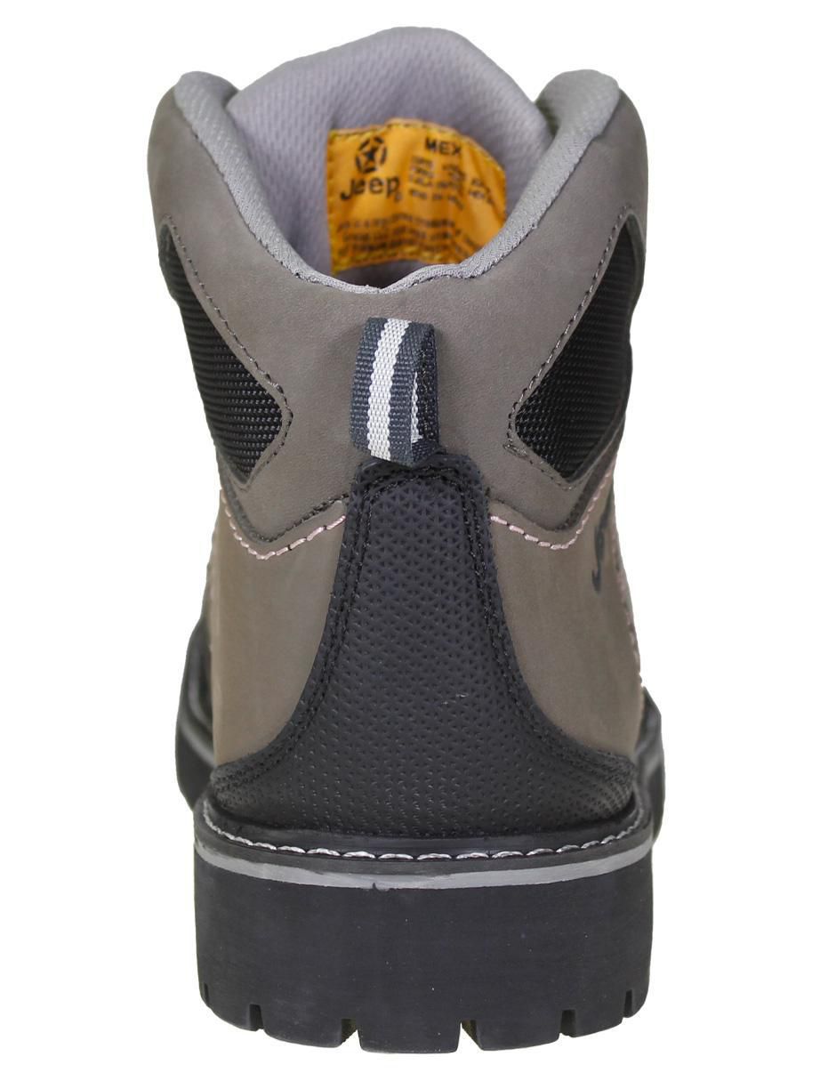 Bota combat al tobillo para mujer 4