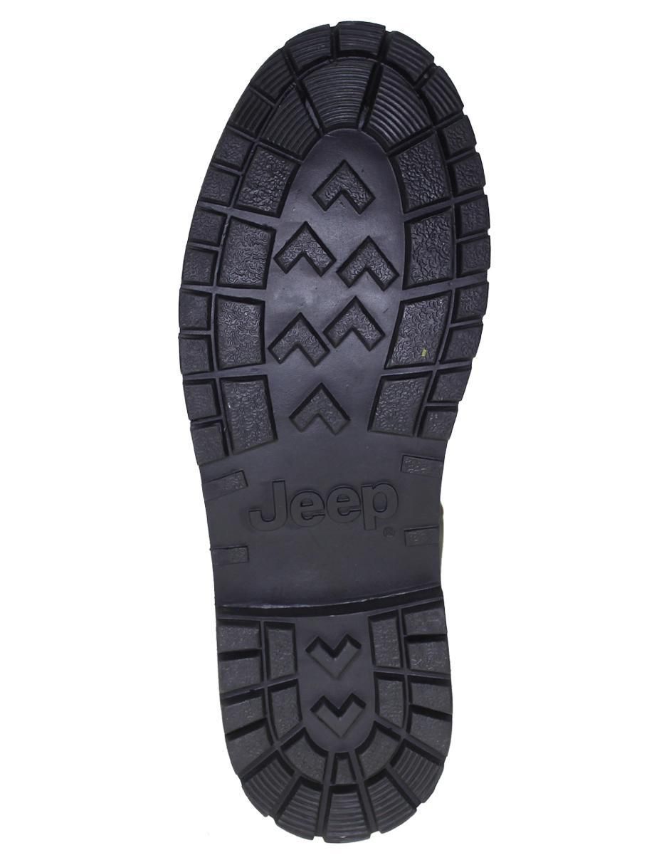 Bota combat al tobillo para mujer 5