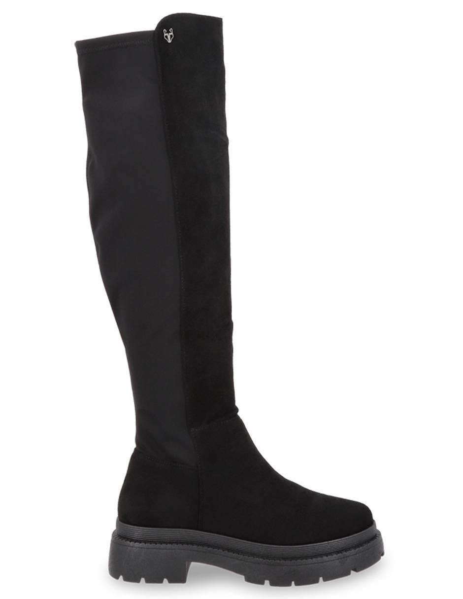 Bota arriba de la rodilla para mujer 2