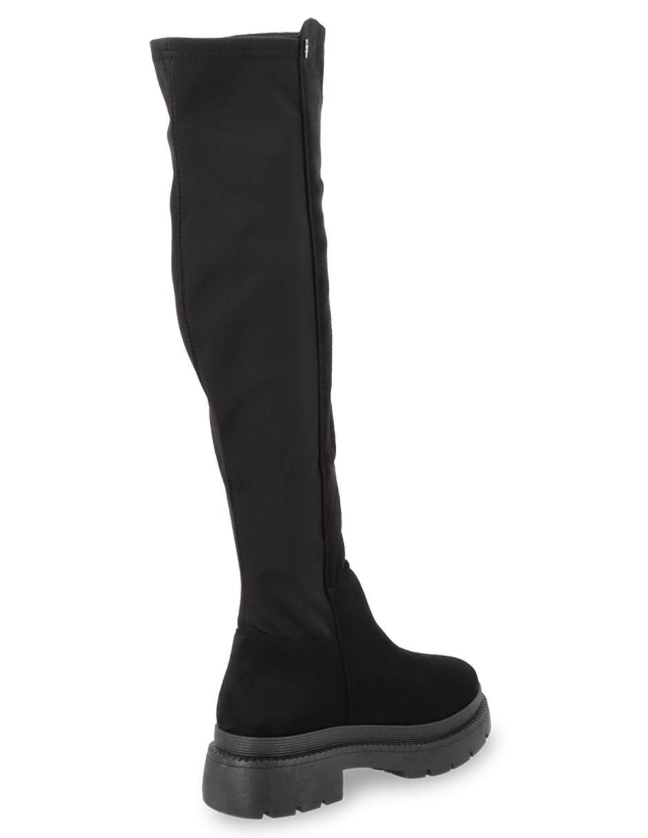 Bota arriba de la rodilla para mujer 3