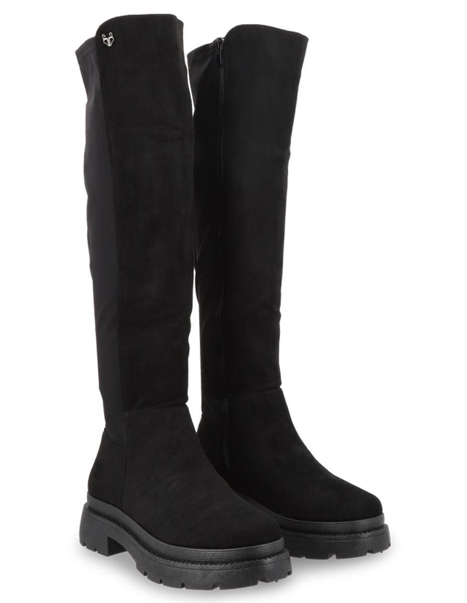 Bota arriba de la rodilla para mujer 4