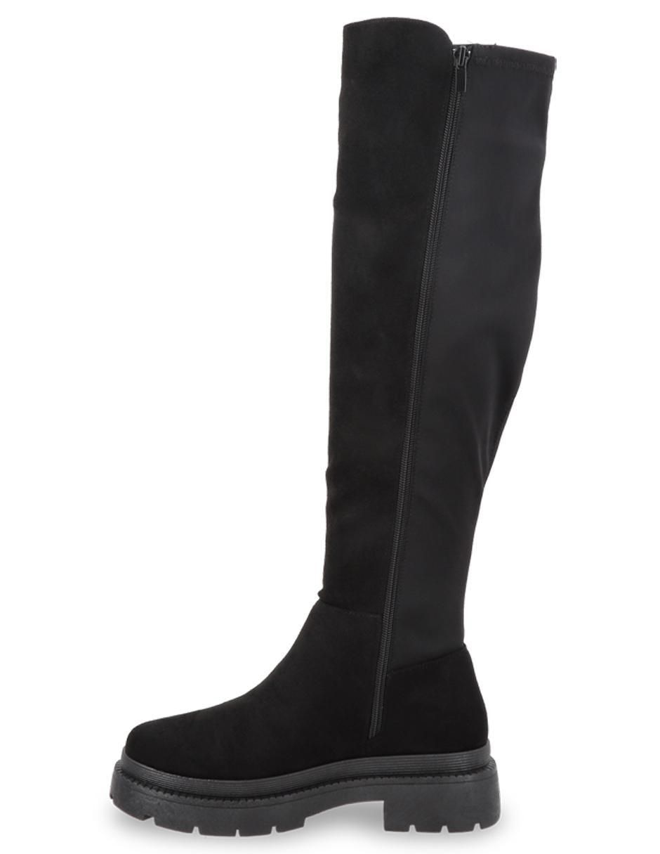 Bota arriba de la rodilla para mujer 5