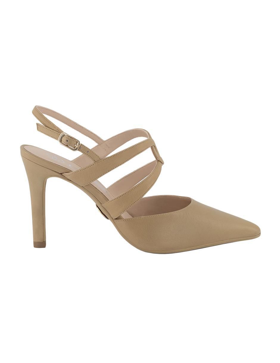 Zapatilla de piel 2