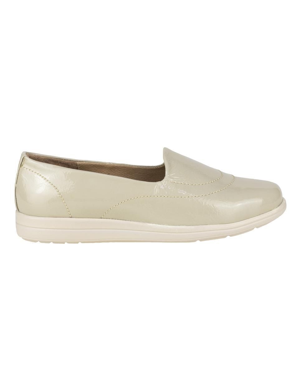 Mocasín de piel para mujer 2