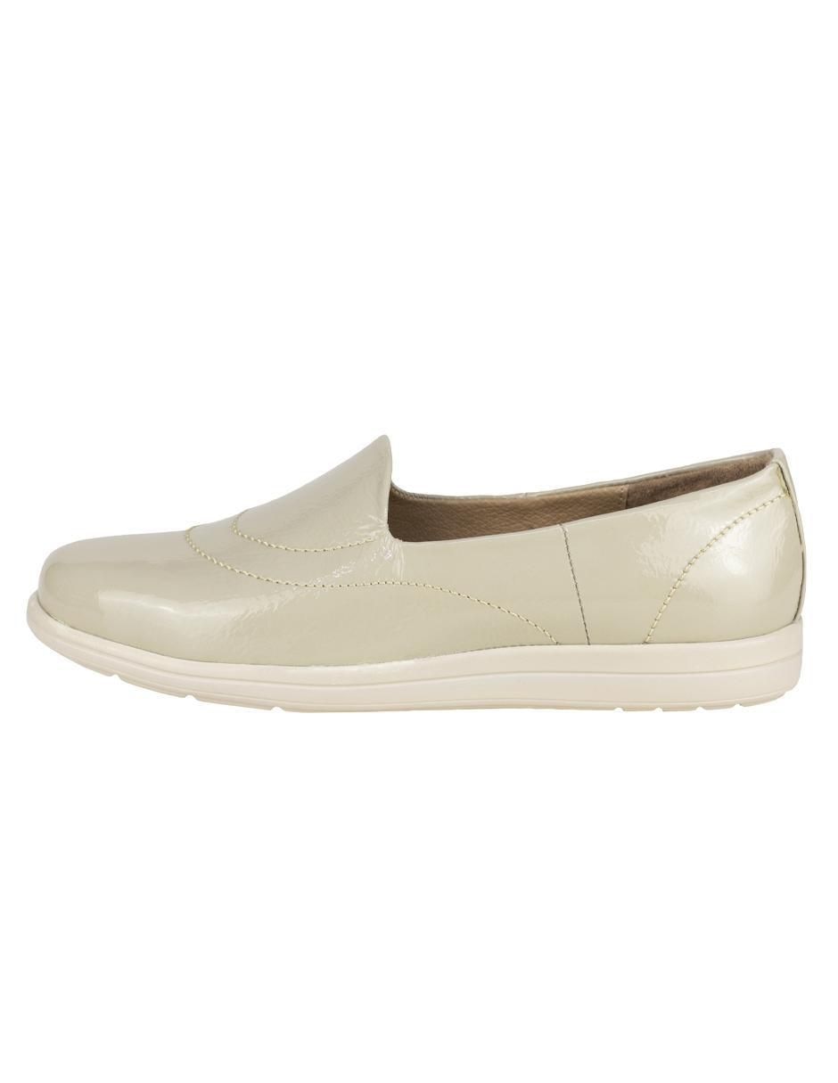Mocasín de piel para mujer 3