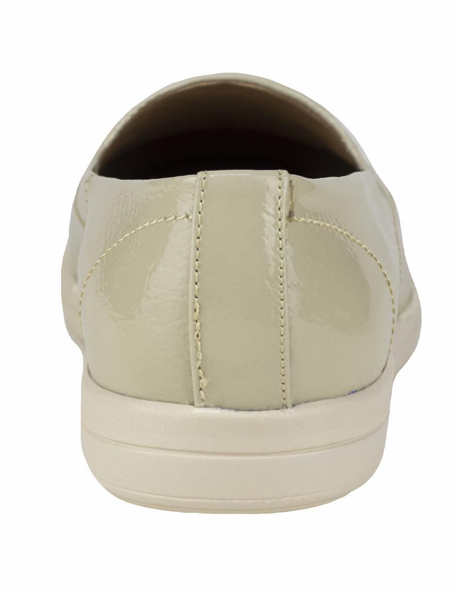 Mocasín de piel para mujer 5
