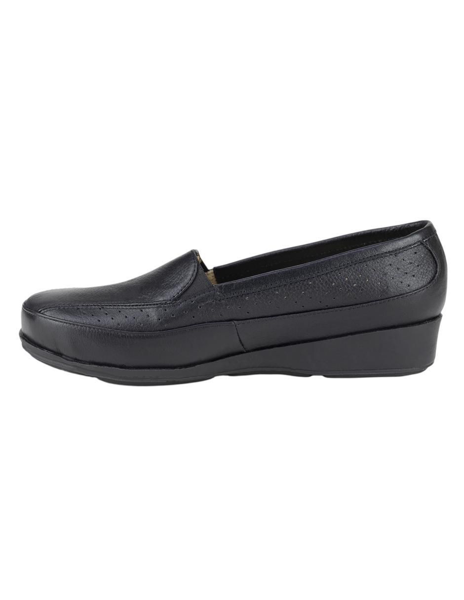 Mocasín de piel para mujer 3