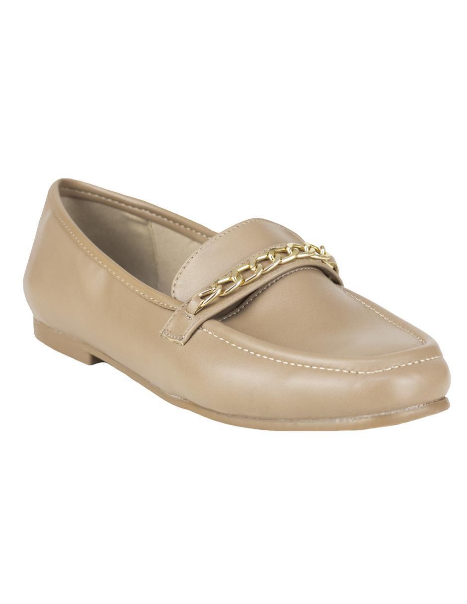 Mocasín para mujer