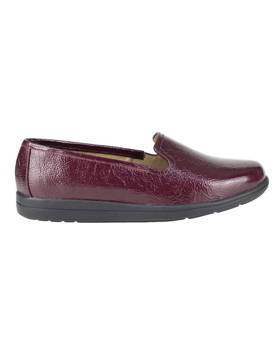 Mocasín de charol para mujer 2