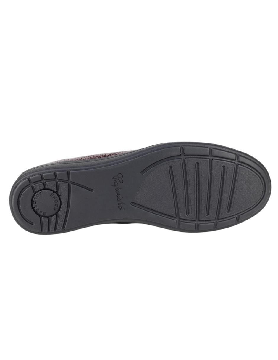 Mocasín de charol para mujer 4