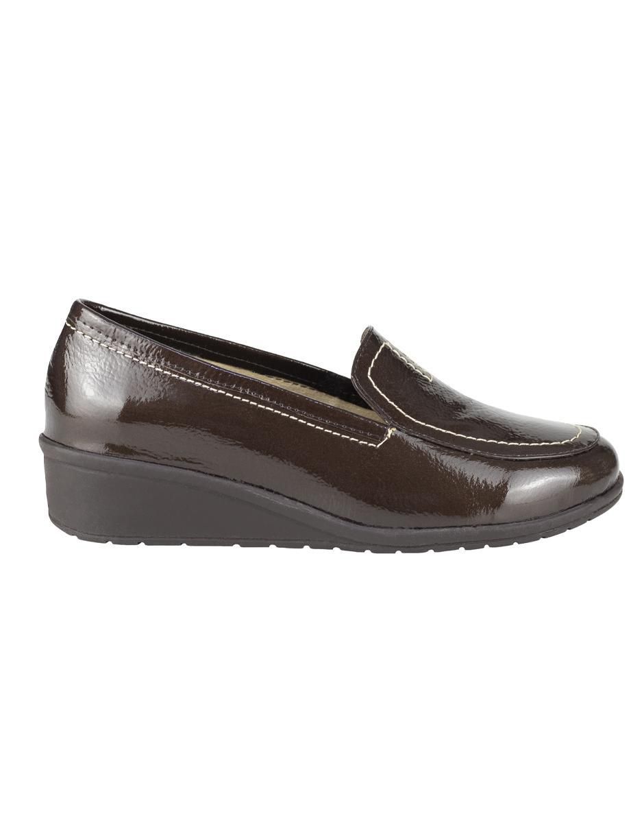 Zapato de charol para mujer 2