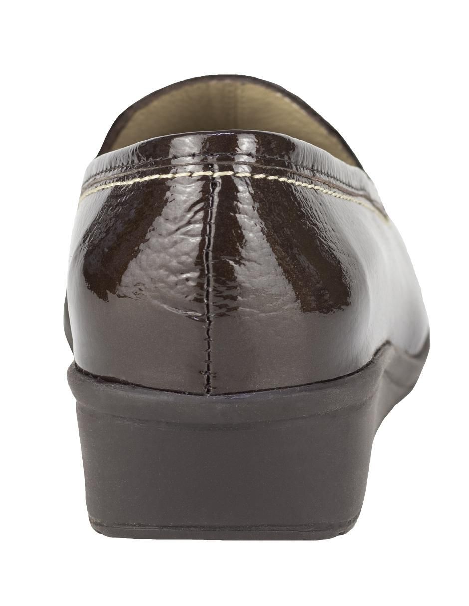 Zapato de charol para mujer 5