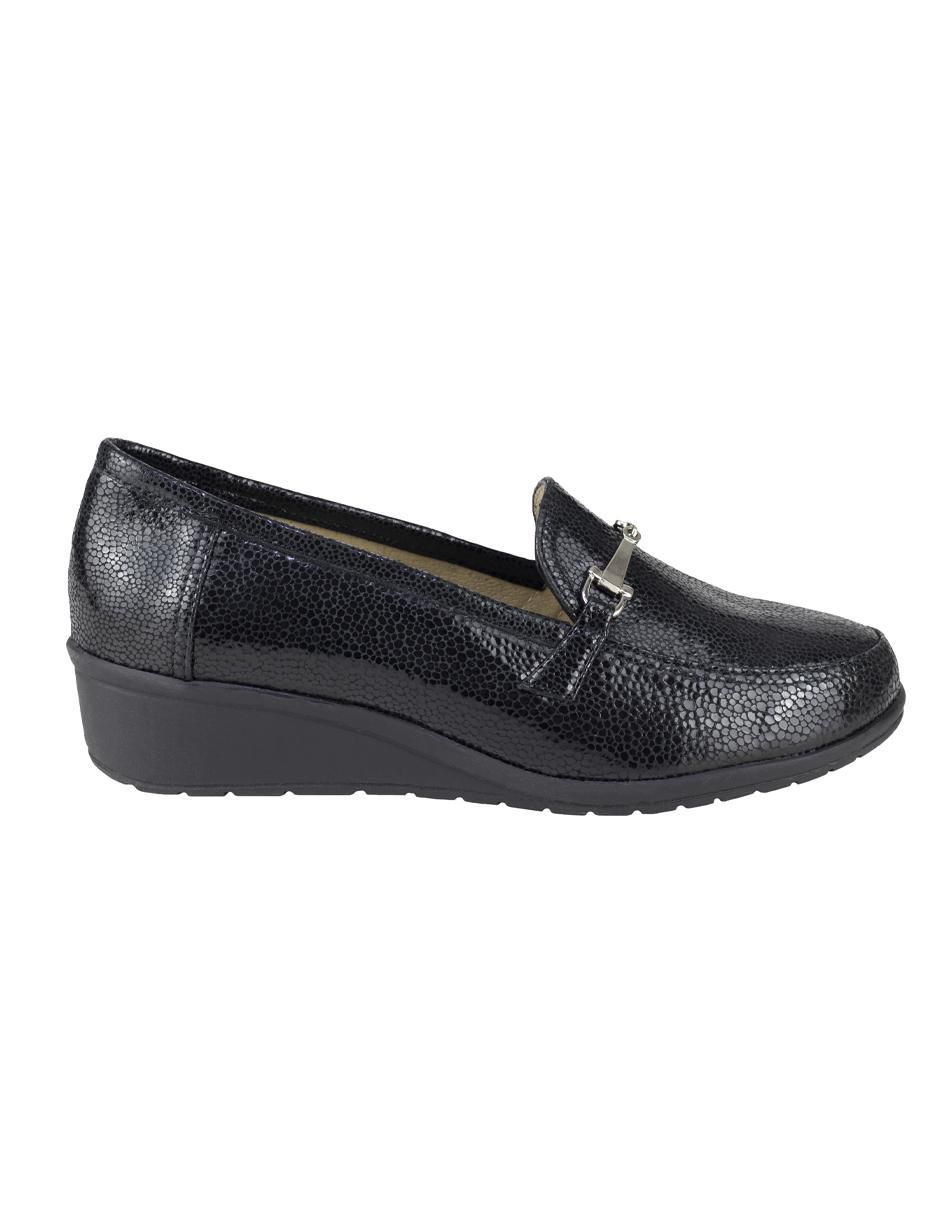 Zapato de piel para mujer 2