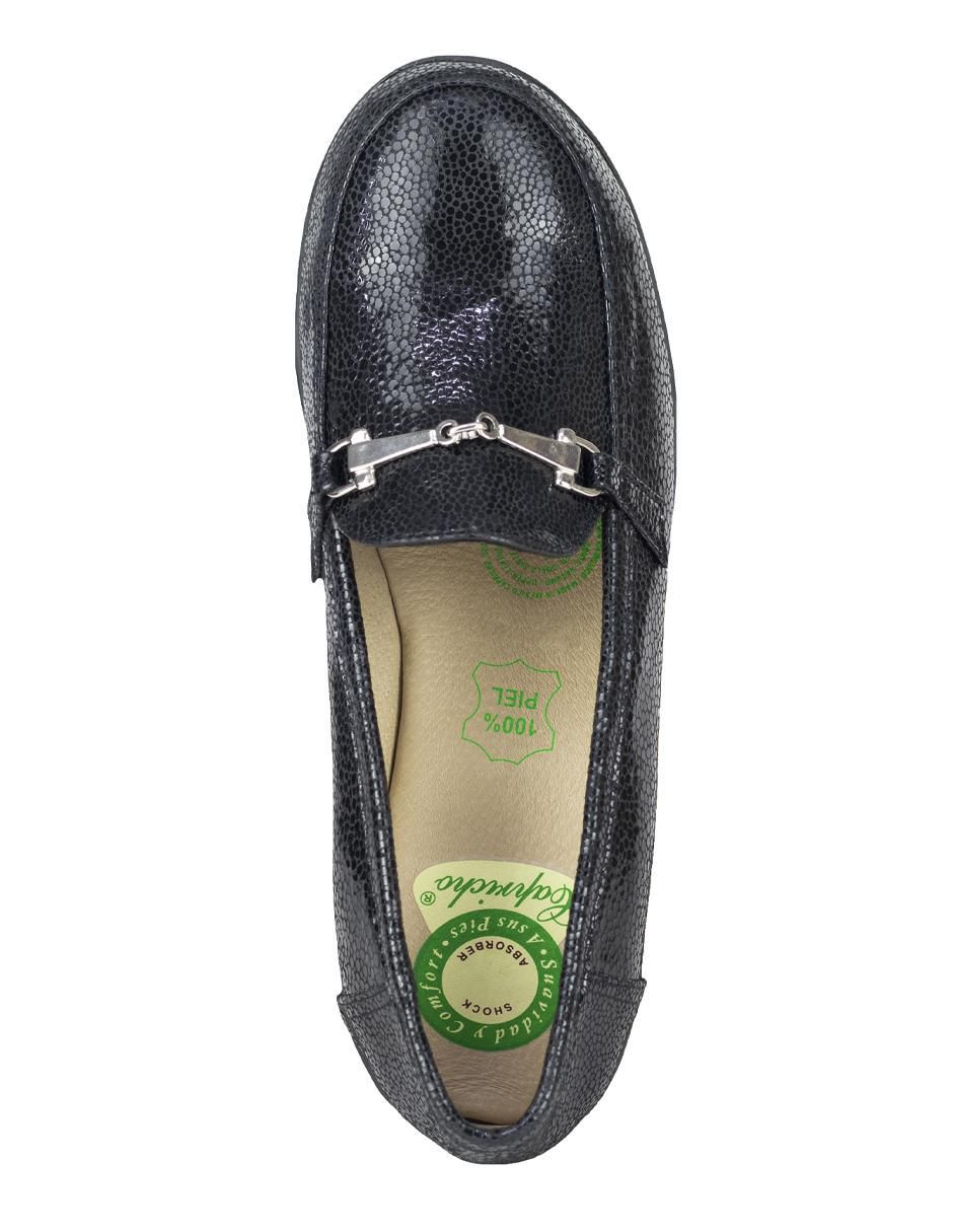 Zapato de piel para mujer 6