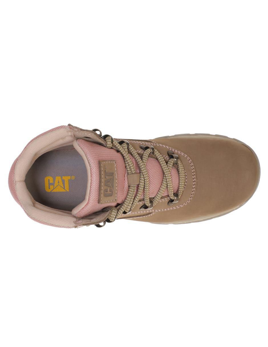 Bota al tobillo de piel para mujer 2