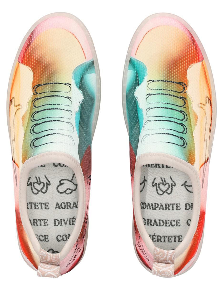 Tenis Dog Lover para mujer 5