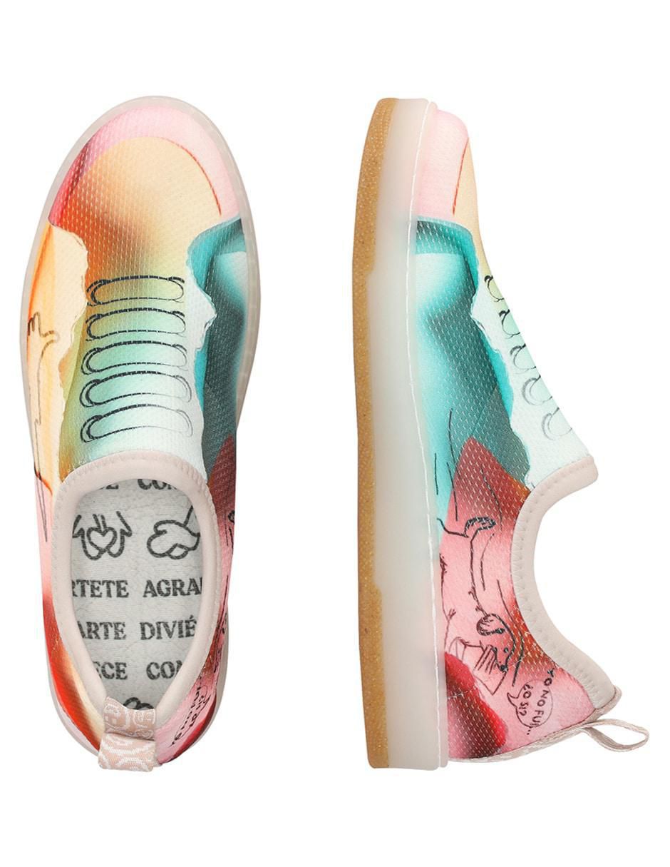 Tenis Dog Lover para mujer 8