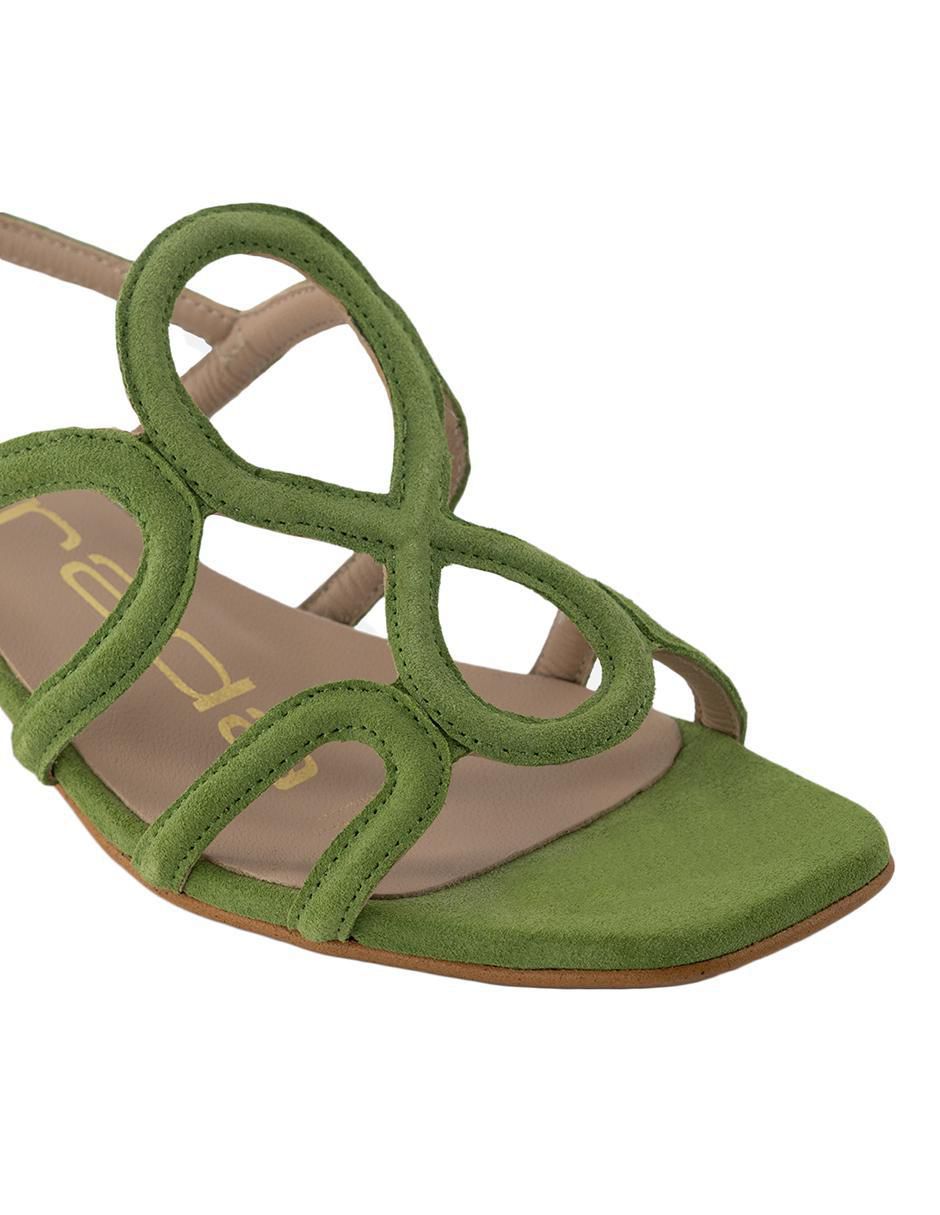 Sandalia para mujer 4