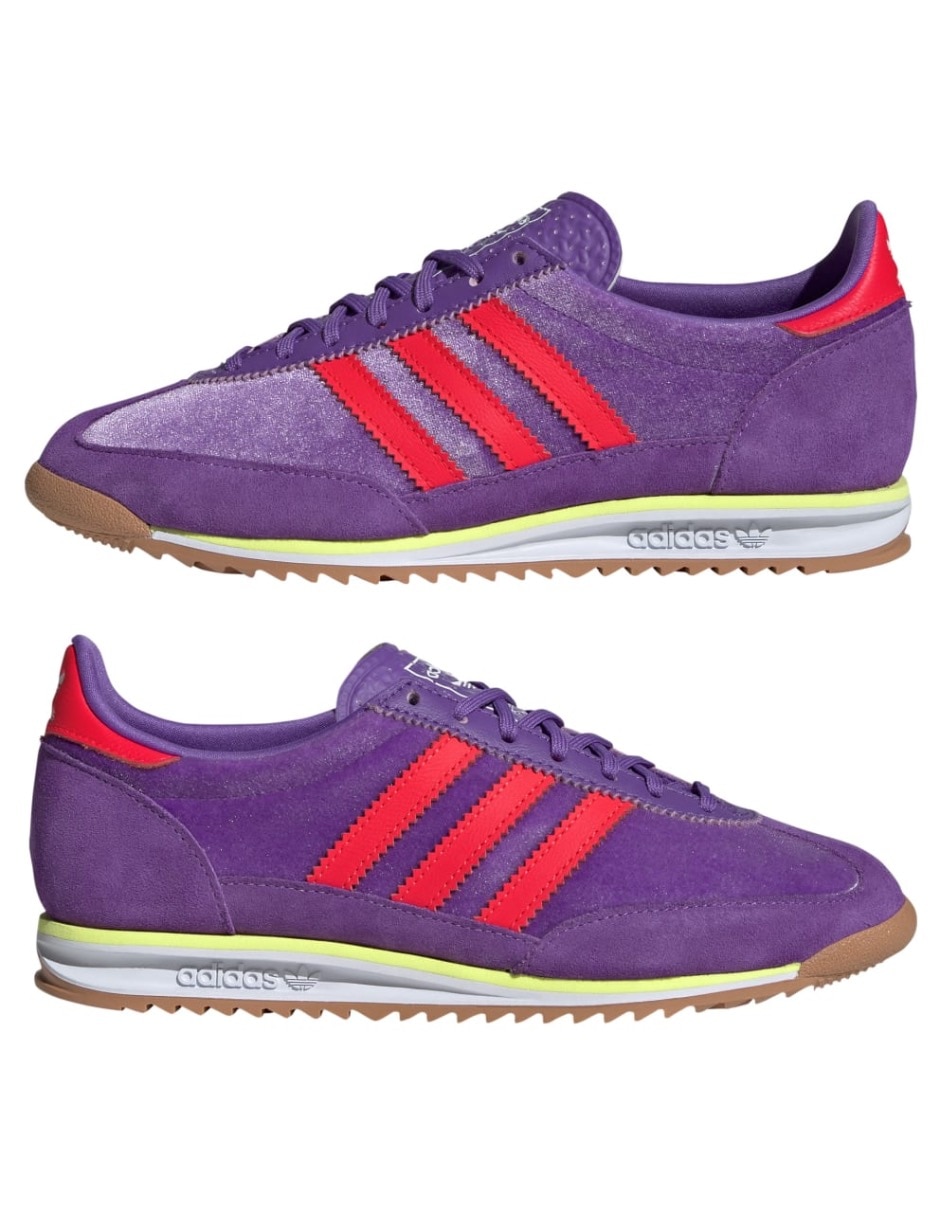 Tenis SL 72 para mujer 9