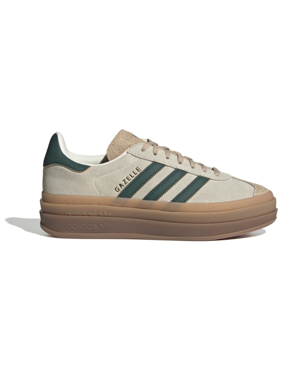 adidas gazelle silver green womens Adidas Originals