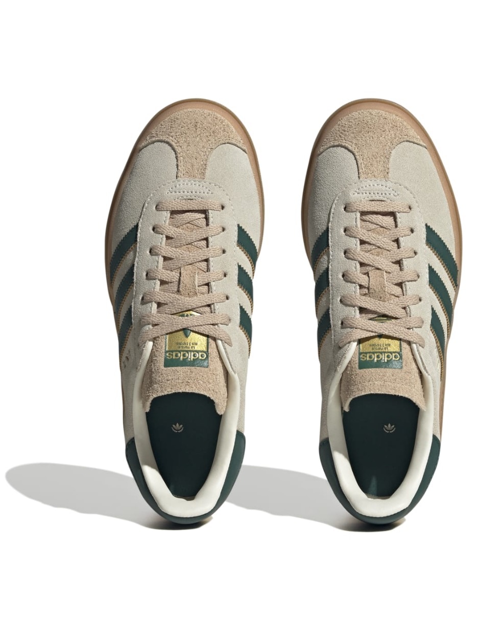 Tenis gazelle para mujer 4
