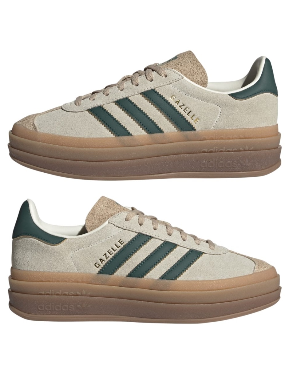 Tenis gazelle para mujer 9