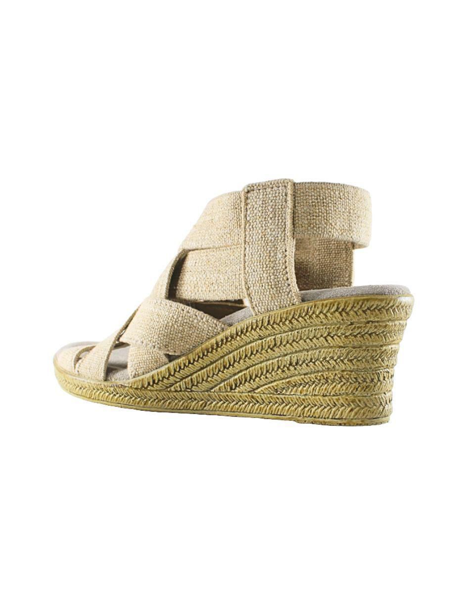 "sandalia" san miguel shoe taylor no aplica "para mujer"
