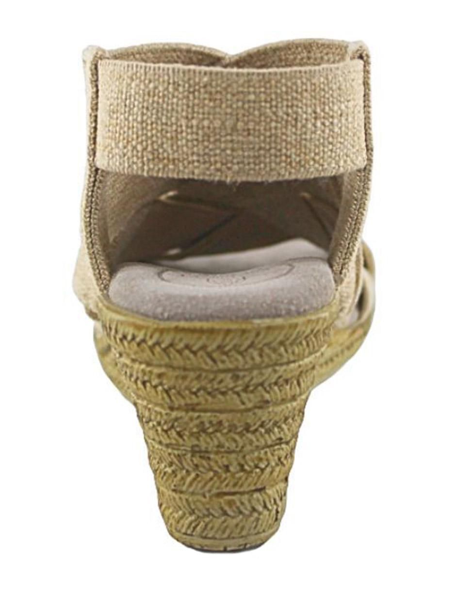 "sandalia" san miguel shoe taylor no aplica "para mujer"