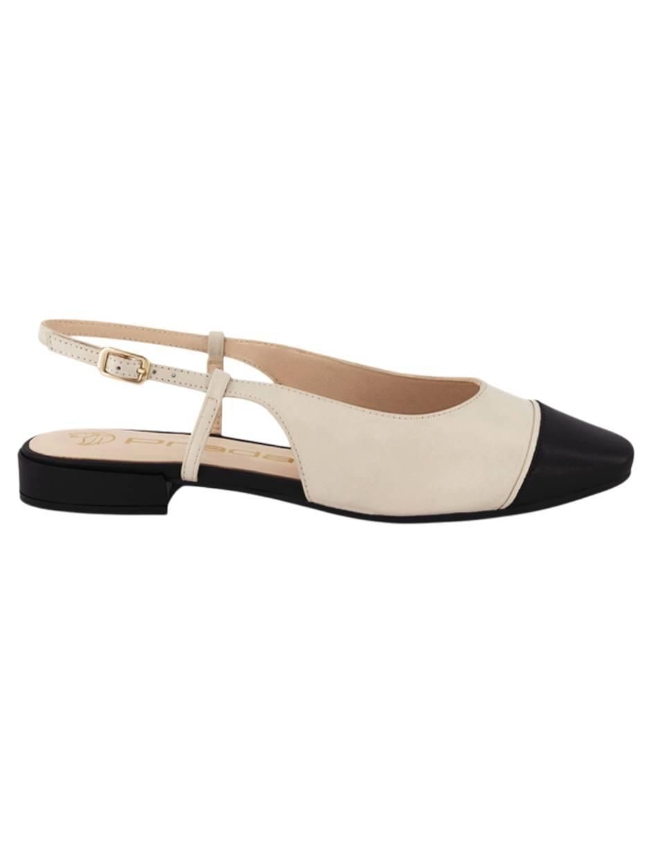 Zapatilla de piel 3