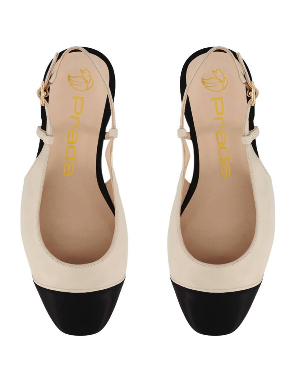 Zapatilla de piel 6