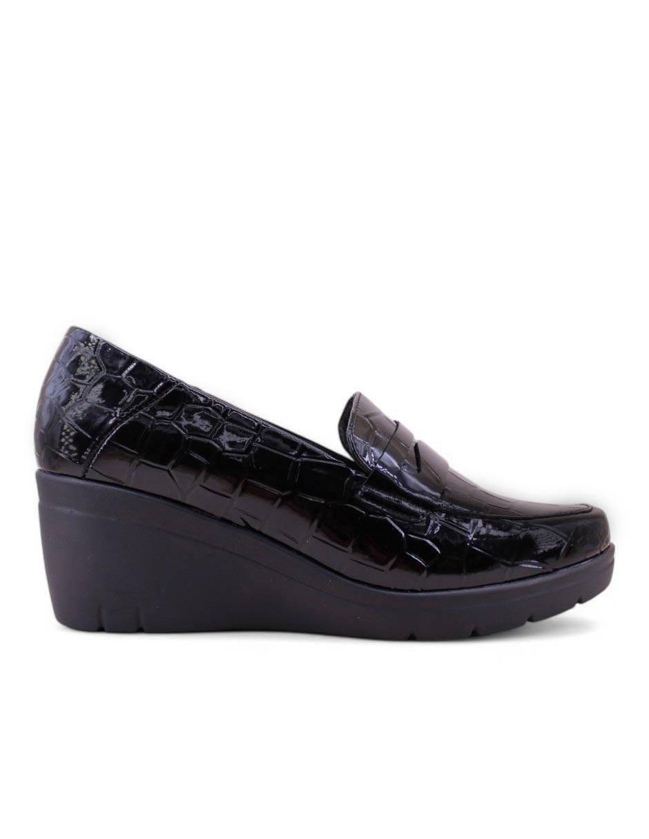 Zapato de charol piel para mujer 2