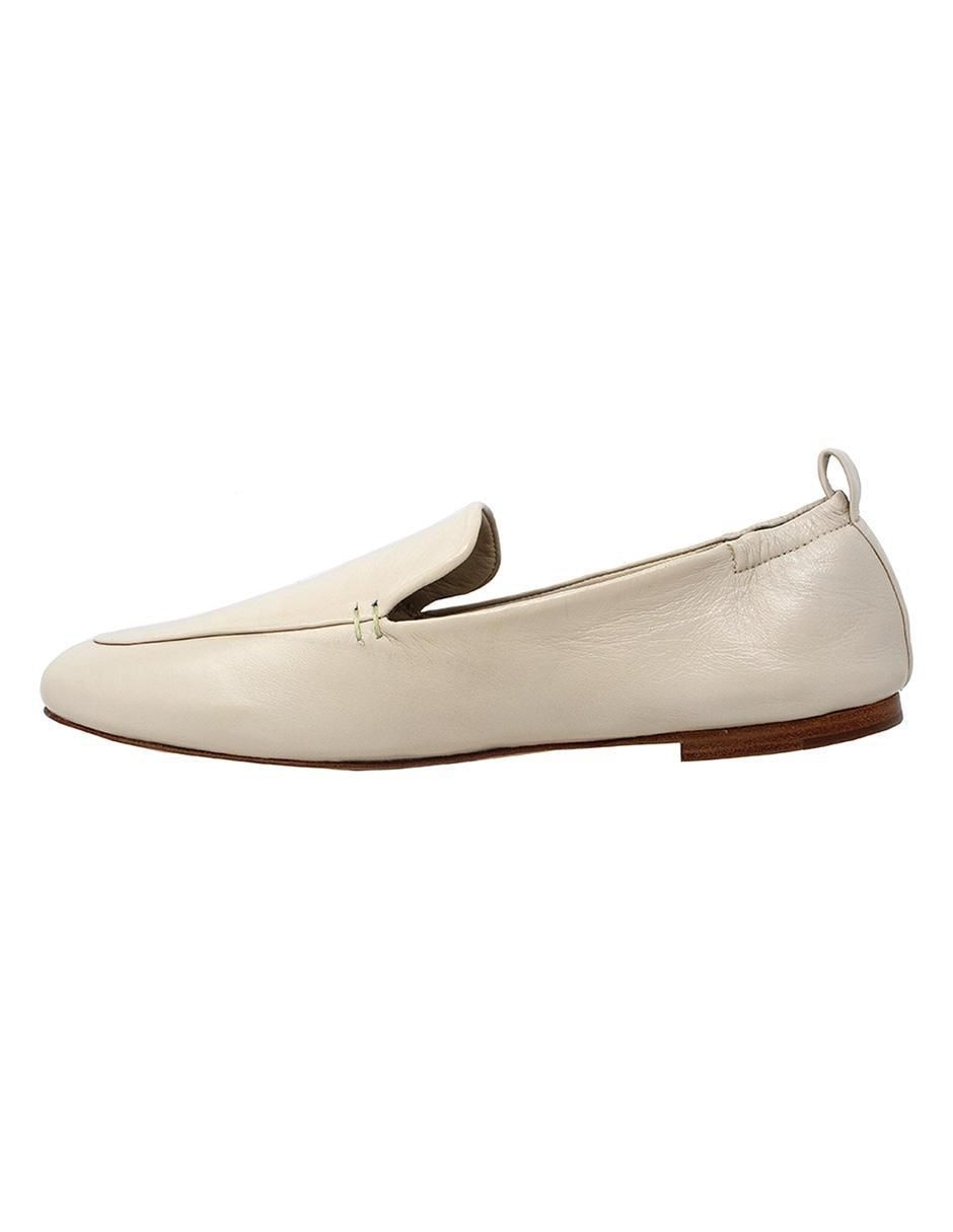 Zapato regina romero rebeca de piel para mujer 2