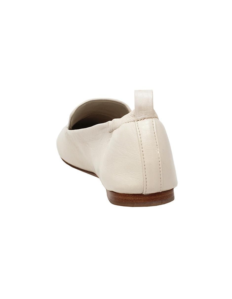 Zapato regina romero rebeca de piel para mujer 3