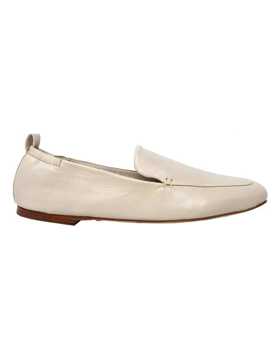 Zapato regina romero rebeca de piel para mujer 5