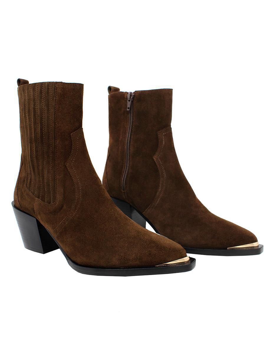 Bota arriba del tobillo Rosario 70 para mujer 4
