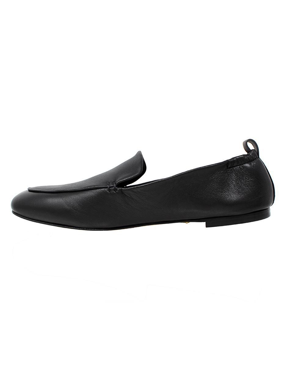 Mocasín Rebeca de piel para mujer 2
