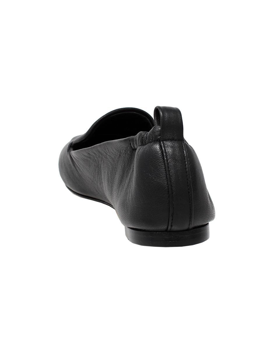 Mocasín Rebeca de piel para mujer 3