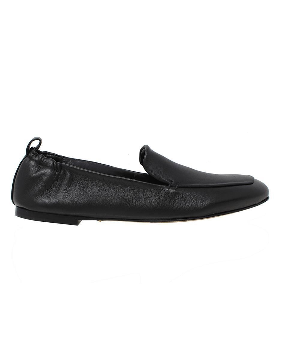 Mocasín Rebeca de piel para mujer 5