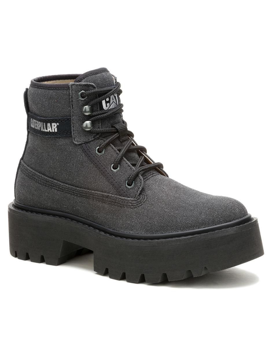 Bota arriba del tobillo para mujer
