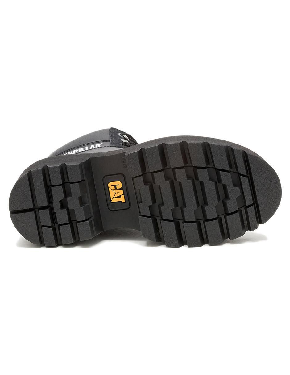 Bota arriba del tobillo de piel para mujer 2
