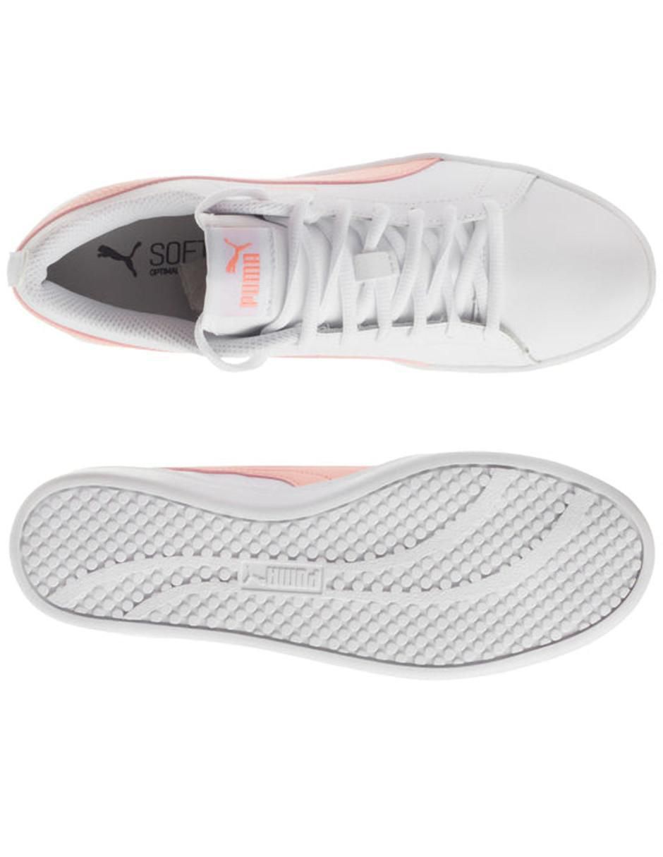 Tenis Puma Smash V2 para mujer 4
