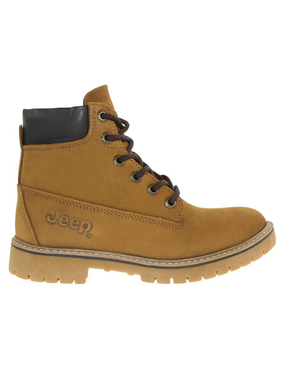 Bota combat al tobillo para mujer 2