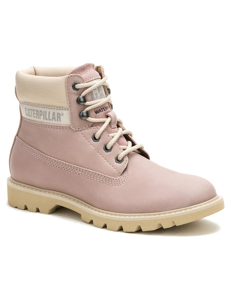 Marca Caterpillar Botas Cat Cat Mujer Zapatos Bota Arriba Del